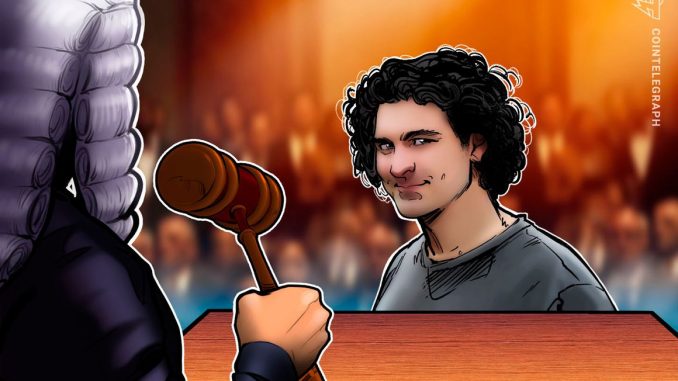 DOJ readies witnesses in Bankman-Fried trial, highlights FTX asset management DOJ readies witnesses in Bankman-Fried trial, highlights FTX asset management