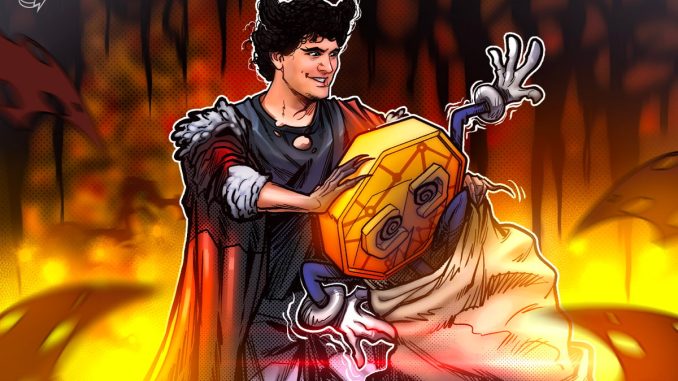 Did SBF really use FTX traders' Bitcoin to keep BTC price under $20K?