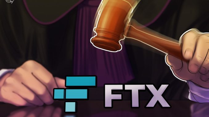 FTX used Python code to fake its insurance fund figure: FTX used Python code to fake its insurance fund figure: Gary Wang