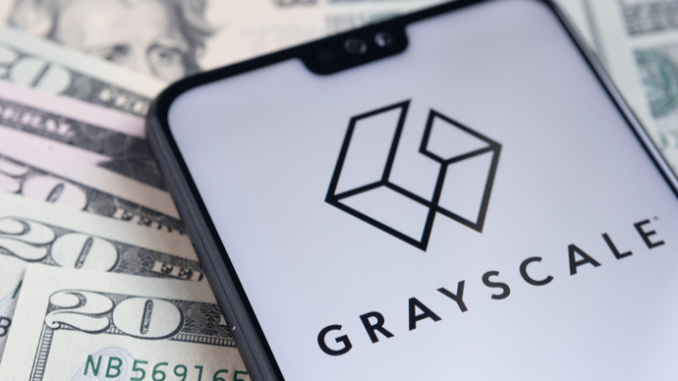 Grayscale files to convert its Ethereum Trust into a spot Grayscale files to convert its Ethereum Trust into a spot Ethereum ETF