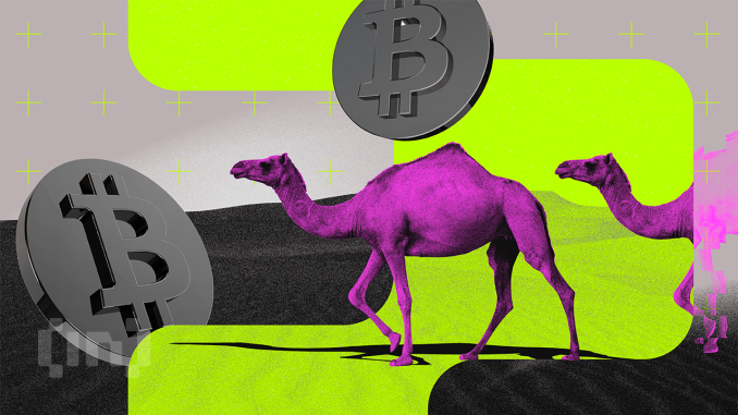 Here’s How Bitcoin (BTC) Price Could React to the Middle East Crisis