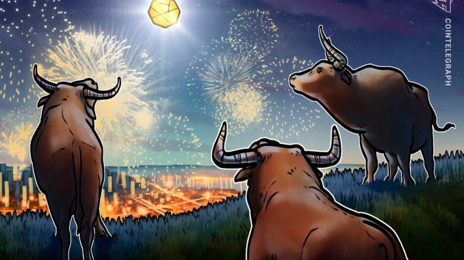 Macro factors to spark next crypto bull market in Q2 Macro factors to spark next crypto bull market in Q2 2024, Real Vision’s Raoul Pal says