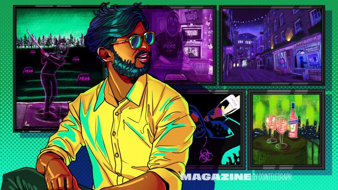 NFT Creator – Cointelegraph Magazine NFT Creator – Cointelegraph Magazine