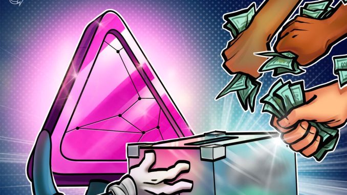 NFT artist raises $140K for cancer support charity NFT artist raises $140K for cancer support charity
