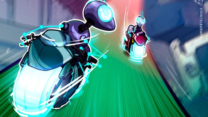 Polygon (MATIC) rally comes to an end as competitors devour Polygon (MATIC) rally comes to an end as competitors devour market share