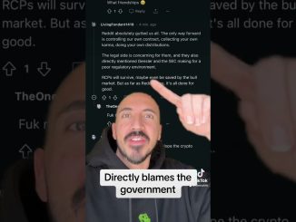 Reddit's Moon Token CRASHES: Here's Why! 😱 #shorts #crypto #youtubeshorts