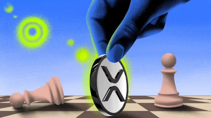 Ripple (XRP) Price Reaches 70-Day High Ripple (XRP) Price Shows Promise but Can It Close Above $0.55 Resistance?