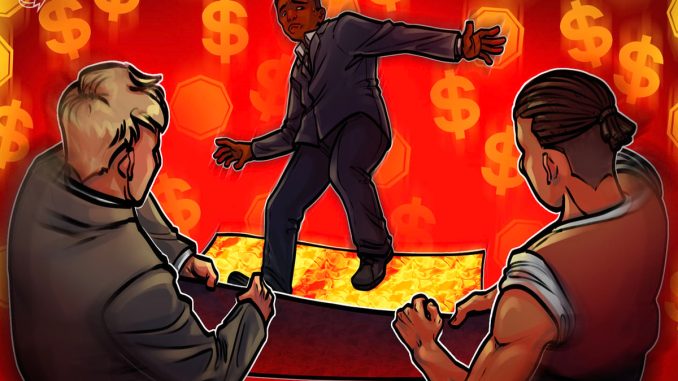 Rug pull feared as Safereum devs reportedly unlock and dump Rug pull feared as Safereum devs reportedly unlock and dump native token