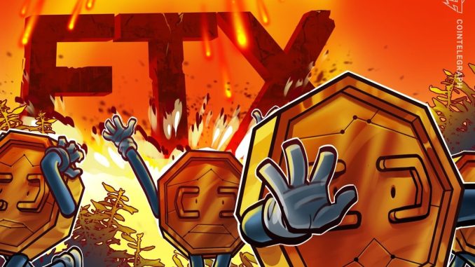 Secret Alameda recording reveals exact moment staff learned about FTX Secret Alameda recording reveals exact moment staff learned about FTX deposits