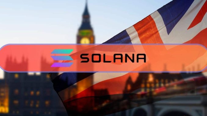 Solana's Largest DeFi Protocol Restricts Access to UK Users Solana's Largest DeFi Protocol Restricts Access to UK Users