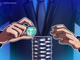 Tether treasury receives two $50M USDT lump sums from Bitfinex