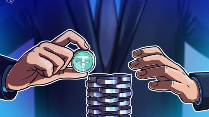 Tether treasury receives two $50M USDT lump sums from Bitfinex Tether treasury receives two $50M USDT lump sums from Bitfinex