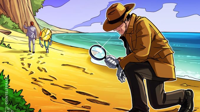 Tracking stolen crypto — How blockchain analysis helps recover funds