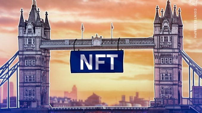 UK risks regulating NFTs the wrong way, says Mintable CEO UK risks regulating NFTs the wrong way, says Mintable CEO