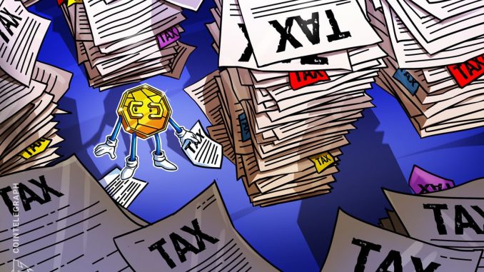 US lawmakers urge IRS to implement crypto tax reporting requirements US lawmakers urge IRS to implement crypto tax reporting requirements before 2026