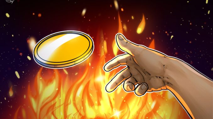 Uniswap founder burns $650B HayCoin against speculation Uniswap founder burns $650B HayCoin against speculation