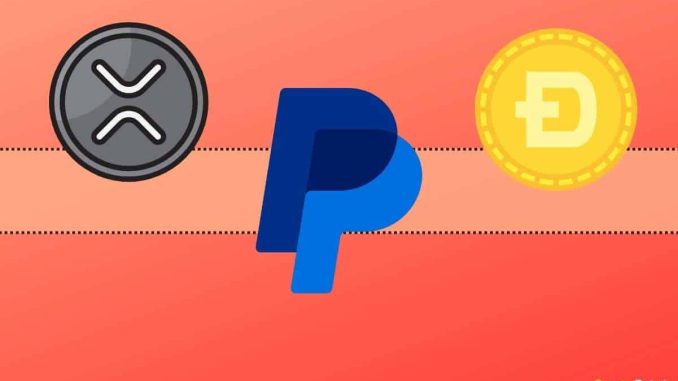 Users Can Now Trade XRP and DOGE Against PayPal's Stablecoin Users Can Now Trade XRP and DOGE Against PayPal's Stablecoin
