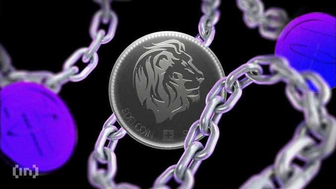 a revolutionary asset-backed payment token Edelcoin: a revolutionary asset-backed payment token – a new era of stablecoin