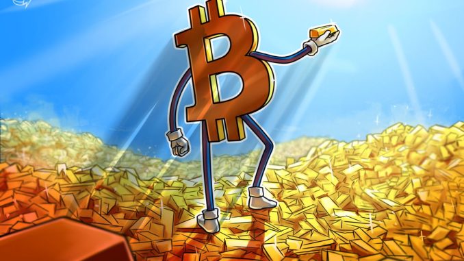 ‘I don’t own Bitcoin, but I should’ — Legendary investor Druckenmiller