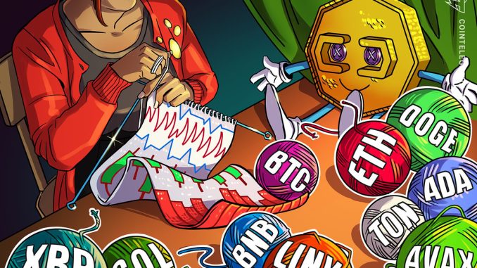 BTC, ETH, BNB, XRP, SOL, ADA, DOGE, TON, LINK, AVAX BTC, ETH, BNB, XRP, SOL, ADA, DOGE, TON, LINK, AVAX