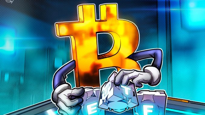 Bitcoin ETF hype returns as 'aggressive bid' sends BTC price Bitcoin ETF hype returns as 'aggressive bid' sends BTC price near $38K