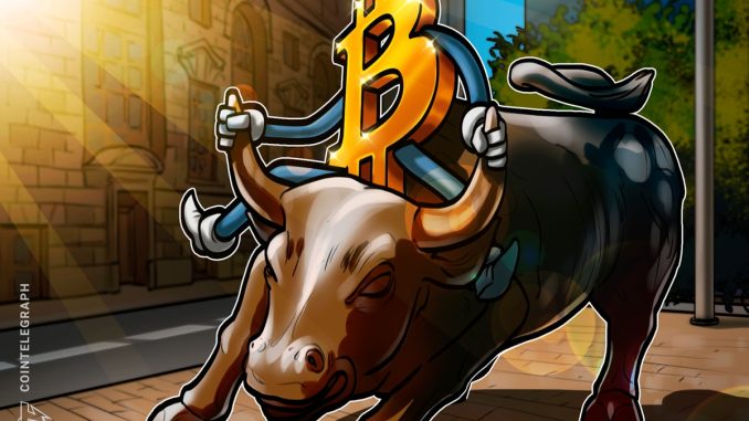 Bitcoin bulls defend $34K as trader predicts next BTC price ‘impulse’