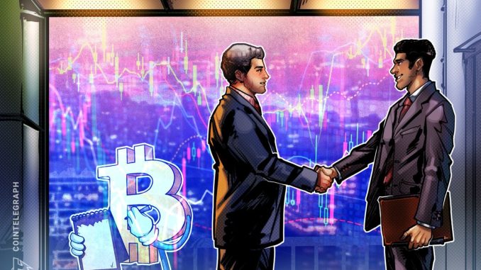 Crypto data platform Glassnode sells Bitcoin tax software to Blockpit
