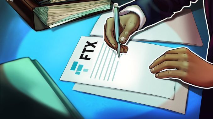 Crypto exchange FTX gets nod to sell $873M of assets Crypto exchange FTX gets nod to sell $873M of assets to repay creditors