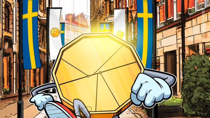 Crypto miner Hive expands data center operations in Sweden