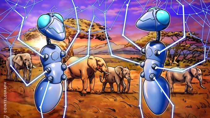 DeFi could solve Africa’s foreign exchange problems, neobank CEO says DeFi could solve Africa’s foreign exchange problems, neobank CEO says