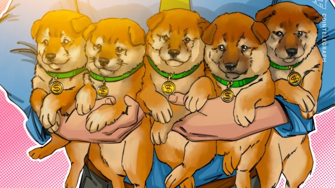 Director YOLO’d $4M of Netflix budget into Dogecoin, made $27M: Report