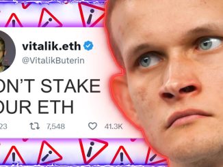 GARY GENSLER NOT QUITTING AND VITALIK DOESN'T STAKE HIS ETH?? Bitcoin and Crypto News