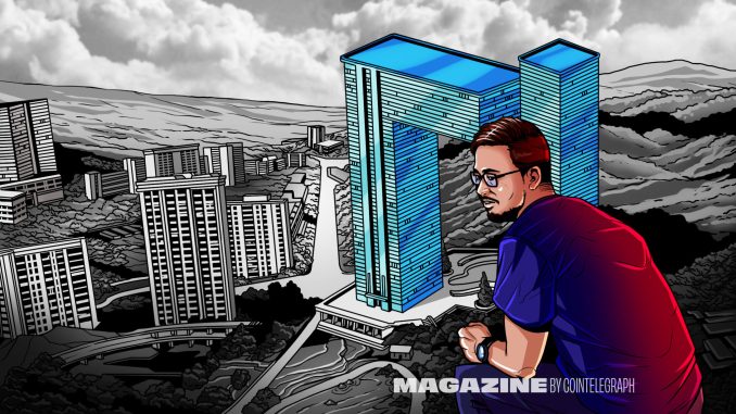 Incredible rags-to-riches tale of Polygon’s Sandeep Nailwal – Cointelegraph Magazine Incredible rags-to-riches tale of Polygon’s Sandeep Nailwal – Cointelegraph Magazine