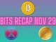 Ripple (XRP) Developments, Bitcoin (BTC) Price Predictions, and Cardano (ADA) Targets: Bits Recap Nov 29