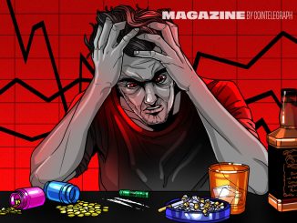 Substance abuse grows among crypto traders – Cointelegraph Magazine