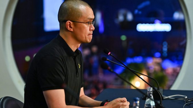 U.S. Prosecutors Want Binance CEO to Remain in the Country U.S. Prosecutors Want Binance CEO to Remain in the Country Until Sentencing