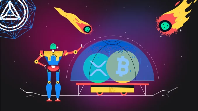 A Newly Launched AI Model is Trading and Earning Profits A Newly Launched AI Model is Trading and Earning Profits on Bitcoin, Solana, XRP and BONK