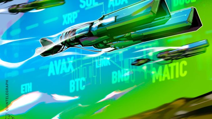 BTC, ETH, BNB, XRP, SOL, ADA, DOGE, AVAX, LINK, MATIC BTC, ETH, BNB, XRP, SOL, ADA, DOGE, AVAX, LINK, MATIC