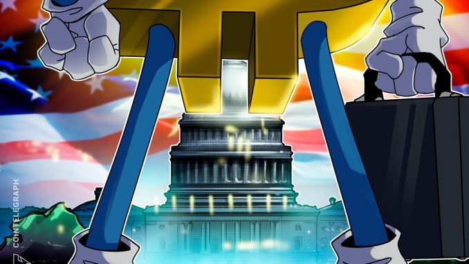 Bitcoin is of ‘national strategic importance’ says US Space Force Bitcoin is of ‘national strategic importance’ says US Space Force officer