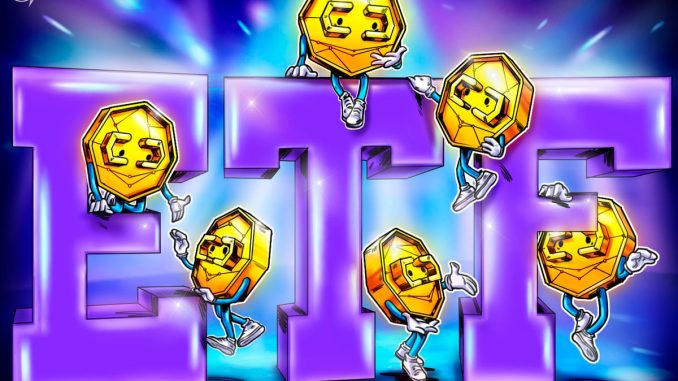 Bitcoin the ‘main beneficiary’ as crypto funds notch 10-week streak Bitcoin the ‘main beneficiary’ as crypto funds notch 10-week streak