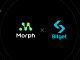 Bitget Makes A Multimillion-Dollar Investment in Layer 2 Consumer-centric Blockchain Morph