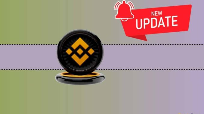 Important Binance Update That Concerns Cardano (ADA) and Dogecoin (DOGE) Important Binance Update That Concerns Cardano (ADA) and Dogecoin (DOGE) Traders