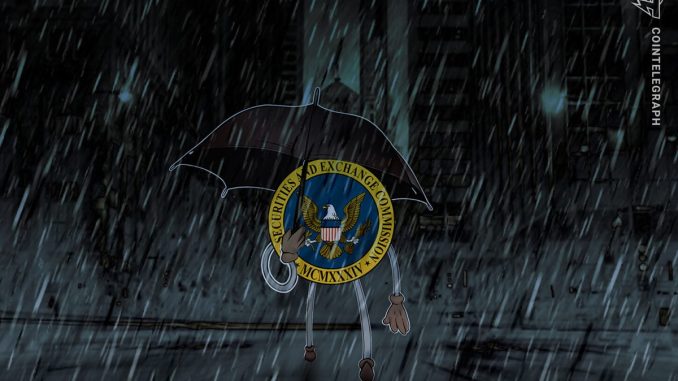 SEC faces sanctions threat as Judge questions DEBT Box case SEC faces sanctions threat as Judge questions DEBT Box case accuracy