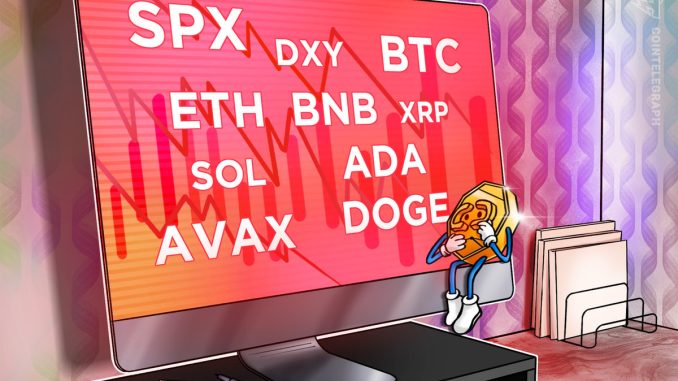 SPX, DXY, BTC, ETH, BNB, XRP, SOL, ADA, AVAX, DOGE SPX, DXY, BTC, ETH, BNB, XRP, SOL, ADA, AVAX, DOGE