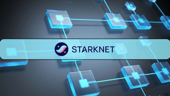 Starknet Foundation Unveils Plan to Allocate 1.8 Billion STRK Tokens Starknet Foundation Unveils Plan to Allocate 1.8 Billion STRK Tokens for Network Growth
