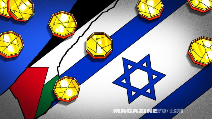 Terrorism & Israel-Gaza war weaponized to destroy crypto – Cointelegraph Terrorism & Israel-Gaza war weaponized to destroy crypto – Cointelegraph Magazine