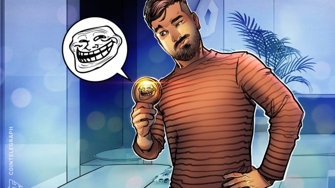 Trader gambles $226K on Solana memecoin, hits $1.69M in 5 Trader gambles $226K on Solana memecoin, hits $1.69M in 5 days