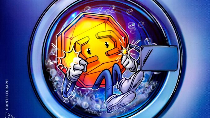 Watchdog group doubles down on Circle-Tron money laundering claims Watchdog group doubles down on Circle-Tron money laundering claims