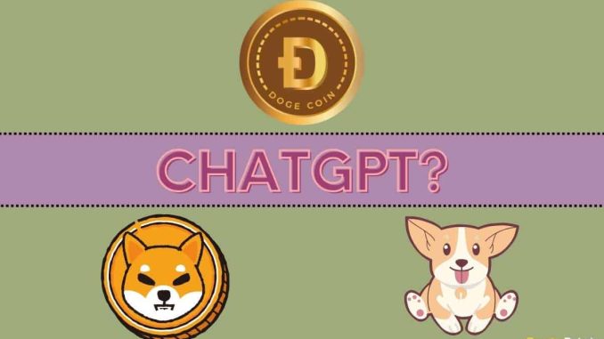We Asked ChatGPT Which Will be the Biggest Meme Coin We Asked ChatGPT Which Will be the Biggest Meme Coin in 2024? BONK, SHIB, DOGE, or Something Else?