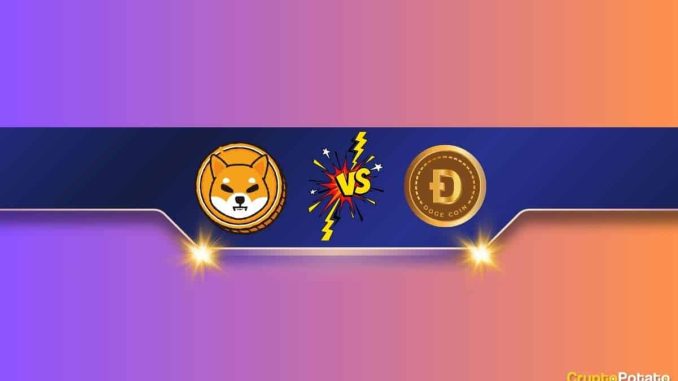 We Asked ChatGPT if Shiba Inu (SHIB) Can Flip Dogecoin We Asked ChatGPT if Shiba Inu (SHIB) Can Flip Dogecoin (DOGE) in 2024
